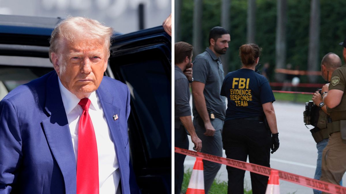 Trump shooting
